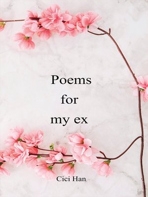 cover image of Poems for My Ex